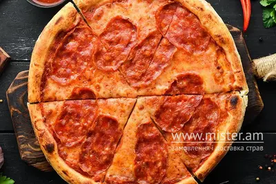 Піца Diablo 2.0 Veterano Pizza undefined фото