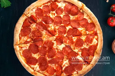 Піца Пепероні Veterano Pizza undefined фото