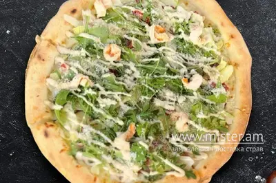 Піца Цезар з креветкою Veterano Pizza undefined фото