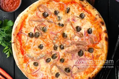 Піца Маринара Veterano Pizza undefined фото