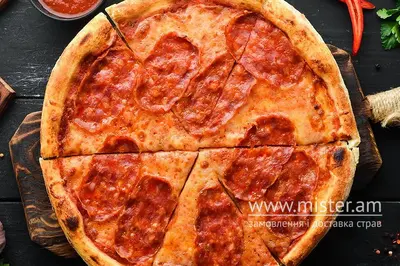Піца Diablo 2.0 Veterano Pizza undefined фото
