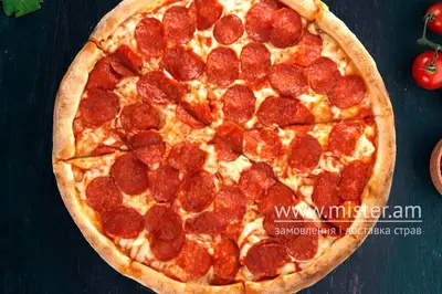 Піца Пепероні Veterano Pizza undefined фото