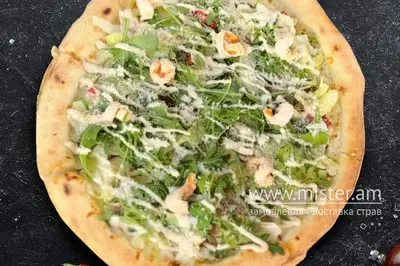 Піца Цезар з креветкою Veterano Pizza undefined фото