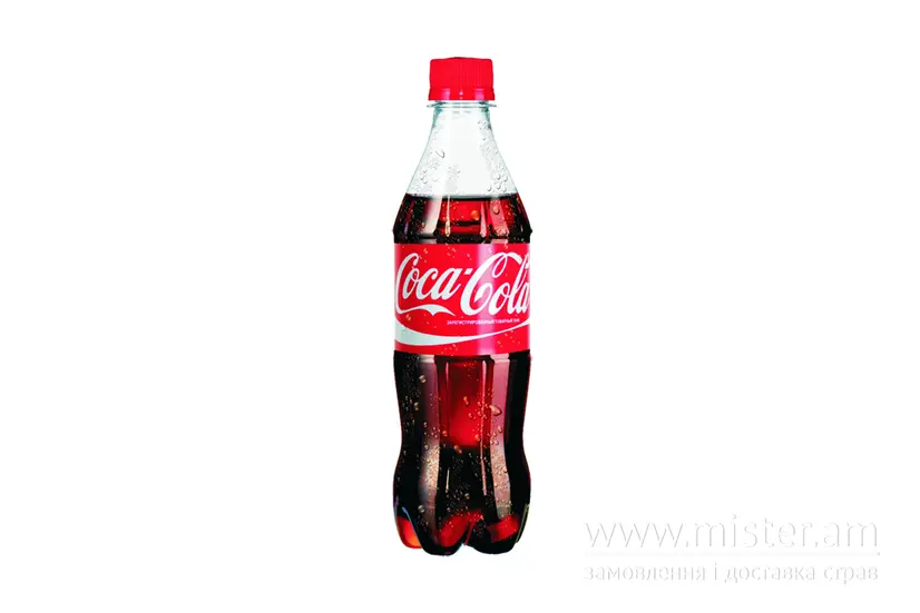 Coca-cola - "Drova" в Дрогобичі фото