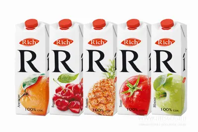 Сік Річ Drova undefined фото