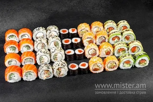 Сет "Антистрес" - "Pronto Pizza & Sushi" в Хмельницькому фото 