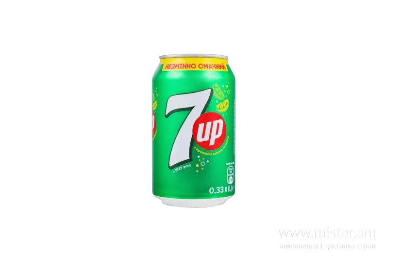 7Up з/б - "Simka" в Дрогобичі фото 