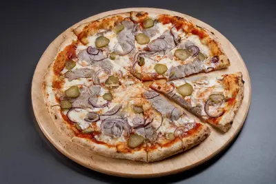 Піца "Шашлична" SD Pizza Bar undefined фото