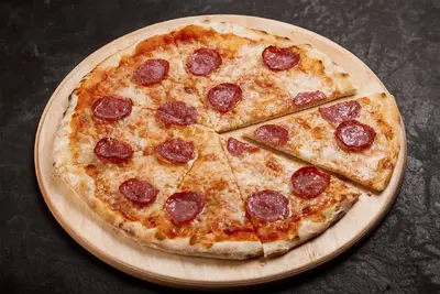 Піца "Салямі" SD Pizza Bar undefined фото