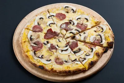 Піца "Печериця" SD Pizza Bar undefined фото