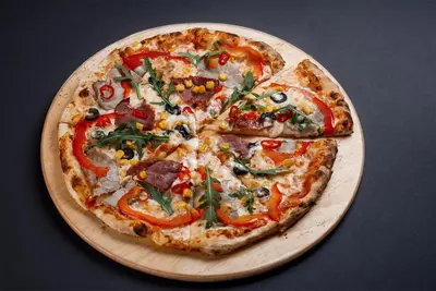 Піца "Мексика" SD Pizza Bar undefined фото