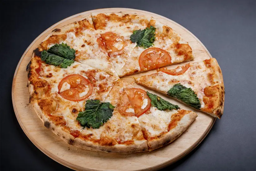 Піца "Маргарита" - "SD Pizza Bar" в Чернігові фото