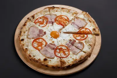Піца "Карбонара" SD Pizza Bar undefined фото