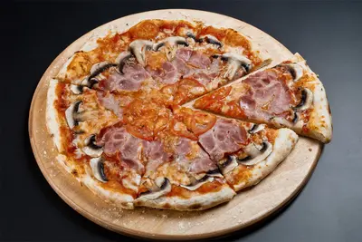 Піца "Капрічоза" SD Pizza Bar undefined фото