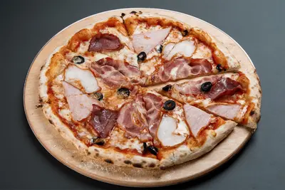 Піца "4 м'яса" SD Pizza Bar undefined фото