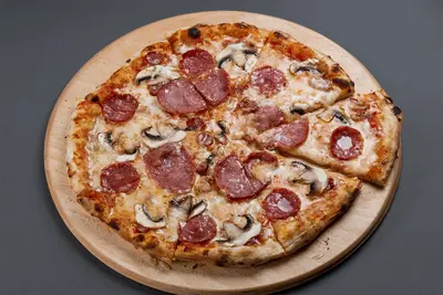 Піца "Баварія" SD Pizza Bar undefined фото