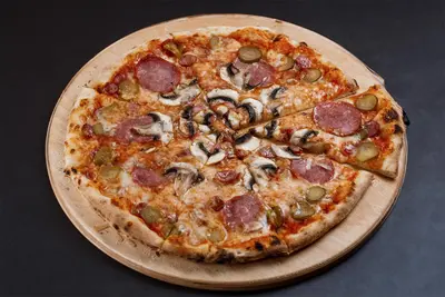 Піца "Мисливська" SD Pizza Bar undefined фото