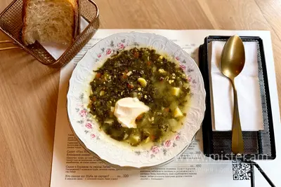 Борщ зелений Rita Steinberg undefined фото