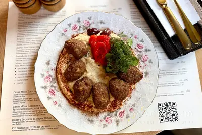 Кефта з баранини за рецептом, привезеним з Мойзесвіля Rita Steinberg undefined фото