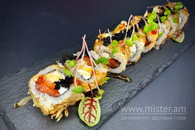 Рол "Боніто" Хочу Sushi-Pizza & Grill undefined фото