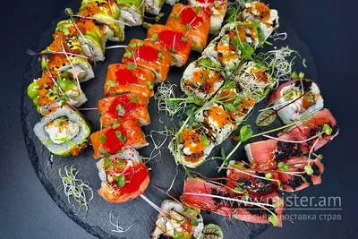Суші-сет "Екзотік" Хочу Sushi-Pizza & Grill undefined фото