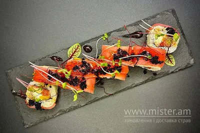 Рол "Екзотік з тунцем" Хочу Sushi-Pizza & Grill undefined фото