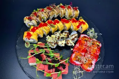 Суші-сет "Хіросіма" Хочу Sushi-Pizza & Grill undefined фото