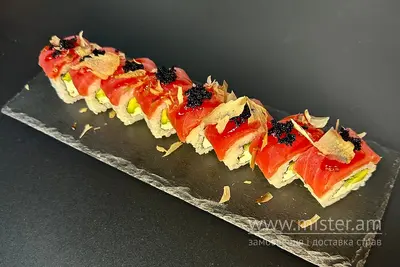Рол "Філадельфія" з тунцем Хочу Sushi-Pizza & Grill undefined фото
