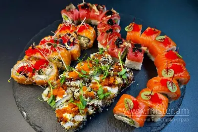 Суші-сет "Філадельфія" Хочу Sushi-Pizza & Grill undefined фото