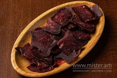 Бастурма Кухмістерська Хаселева undefined фото