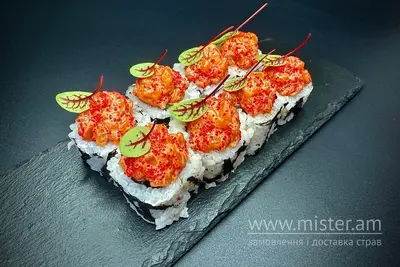 Фелікс рол з лососем Хочу Sushi-Pizza & Grill undefined фото