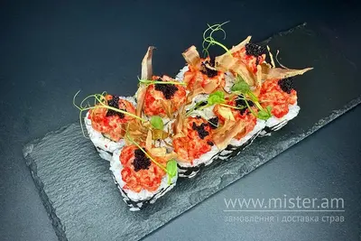 Фелікс рол з тунцем  Хочу Sushi-Pizza & Grill undefined фото
