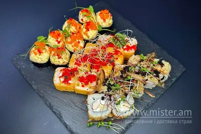 Суші-сет "Торі" Хочу Sushi-Pizza & Grill undefined фото