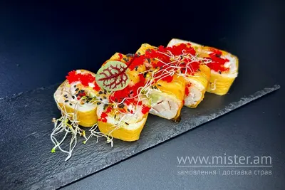 Рол "Торі маменорі" Хочу Sushi-Pizza & Grill undefined фото