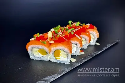 Рол "Тропік" Хочу Sushi-Pizza & Grill undefined фото