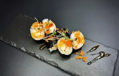 Макі рол з креветкою Хочу Sushi-Pizza & Grill undefined фото
