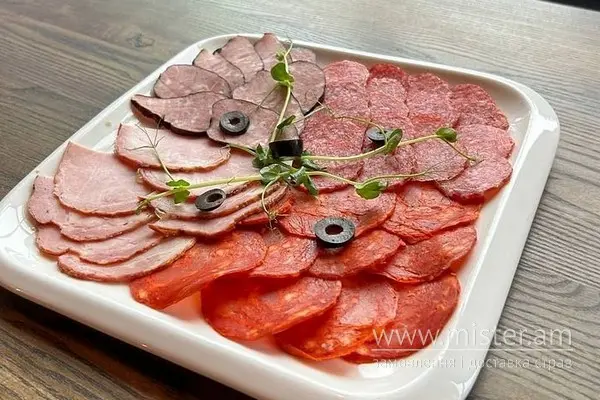 М`ясна нарізка - "Kegler" в Хмельницькому фото
