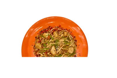 WOK з курячим філе вул. Київська 166/6 undefined фото