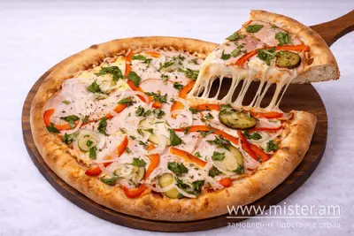 Піца Бекон Spar pizza undefined фото