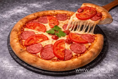 Піца Неаполітанка Spar pizza undefined фото