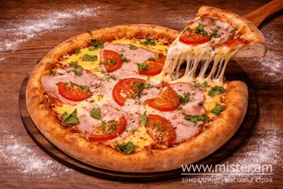 Піца Мілано Spar pizza undefined фото