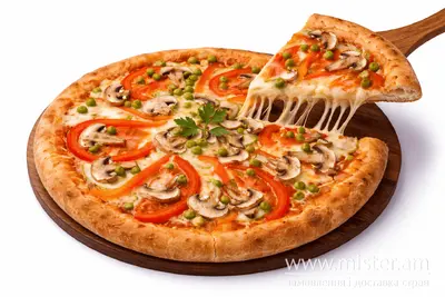 Піца Вегетаріанська Spar pizza undefined фото