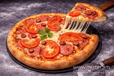 Піца Франческо Spar pizza undefined фото
