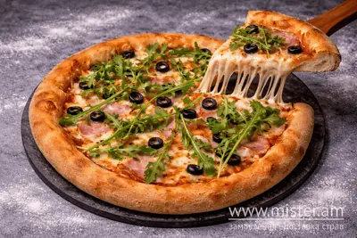 Піца Панчета Spar pizza undefined фото