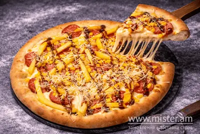 Піца Фрі Spar pizza undefined фото