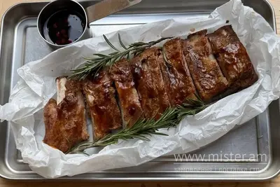 Ребра пікантні Bruno undefined фото