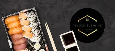 Deluxe Sushi NK в Нікополю