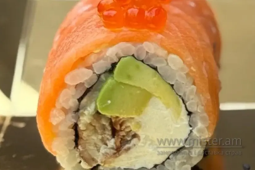 Рол Red Dragon - "Deluxe Sushi NK" в Нікополю фото 