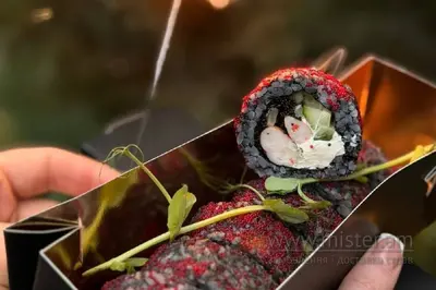Рол Масаго Deluxe Sushi NK undefined фото
