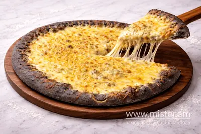 Піца Блек Чіз Spar pizza undefined фото